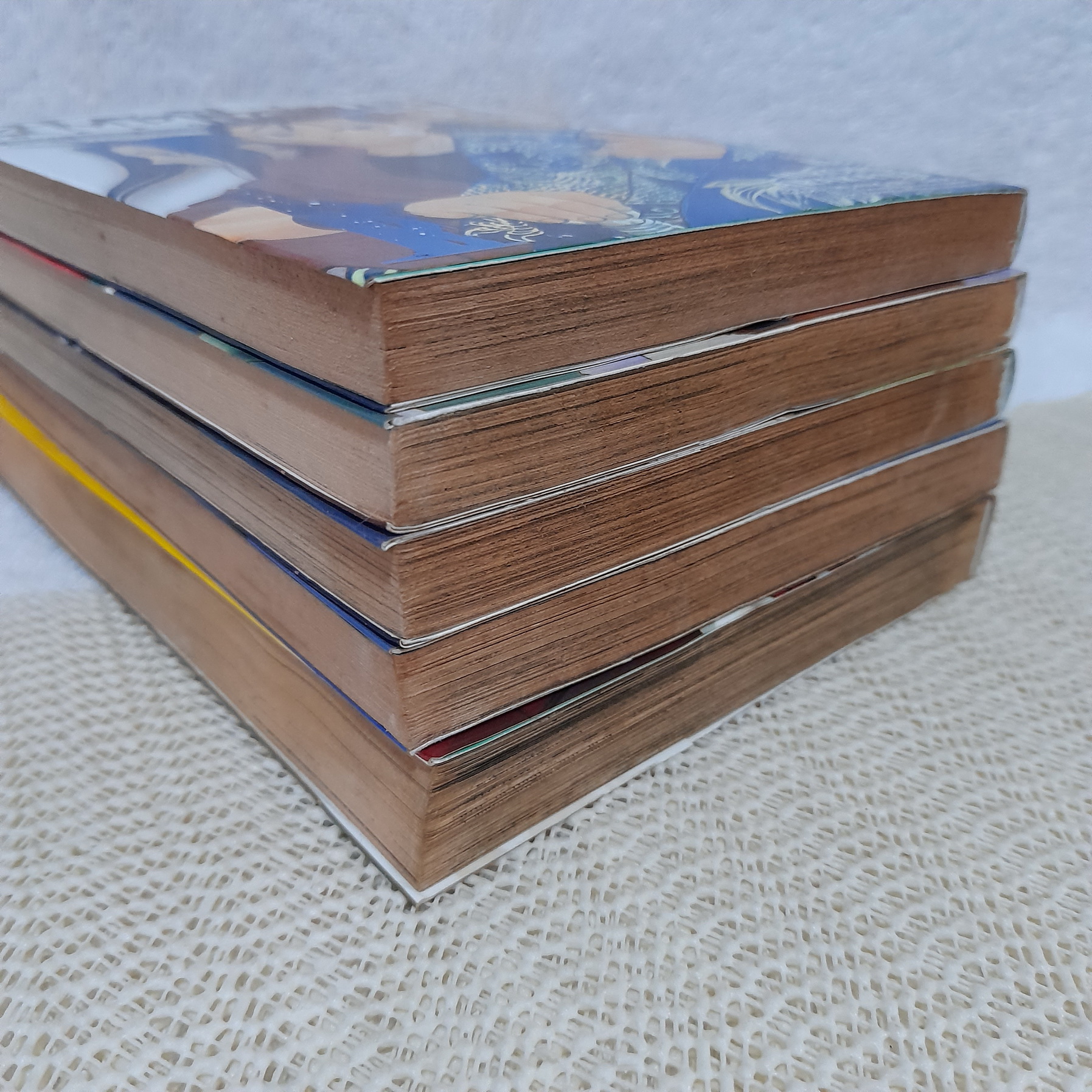 มังกรฟ้าผ่าปฐพี 1-5 จบ