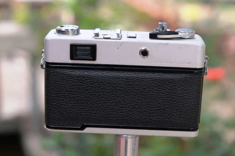 YASHICA ELECTRO 35 FC YASHINON-DX 40MM.F2.8