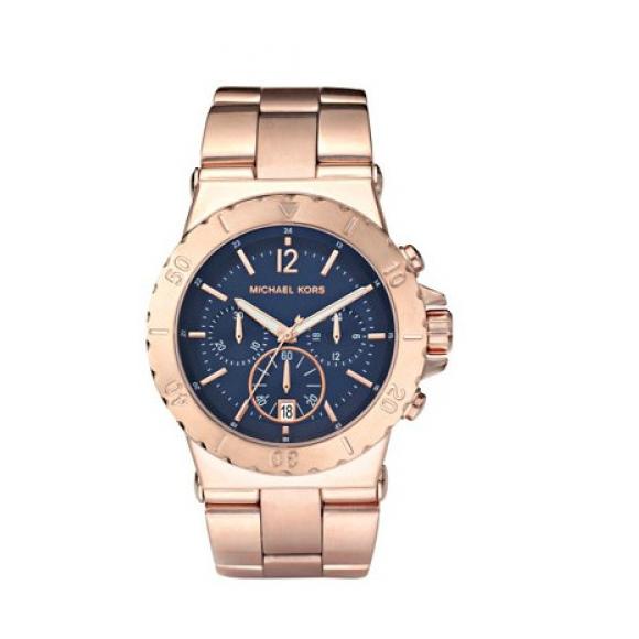 Michael kors MK5410 dylan rose gold watch หน้าปัด 42 mm.