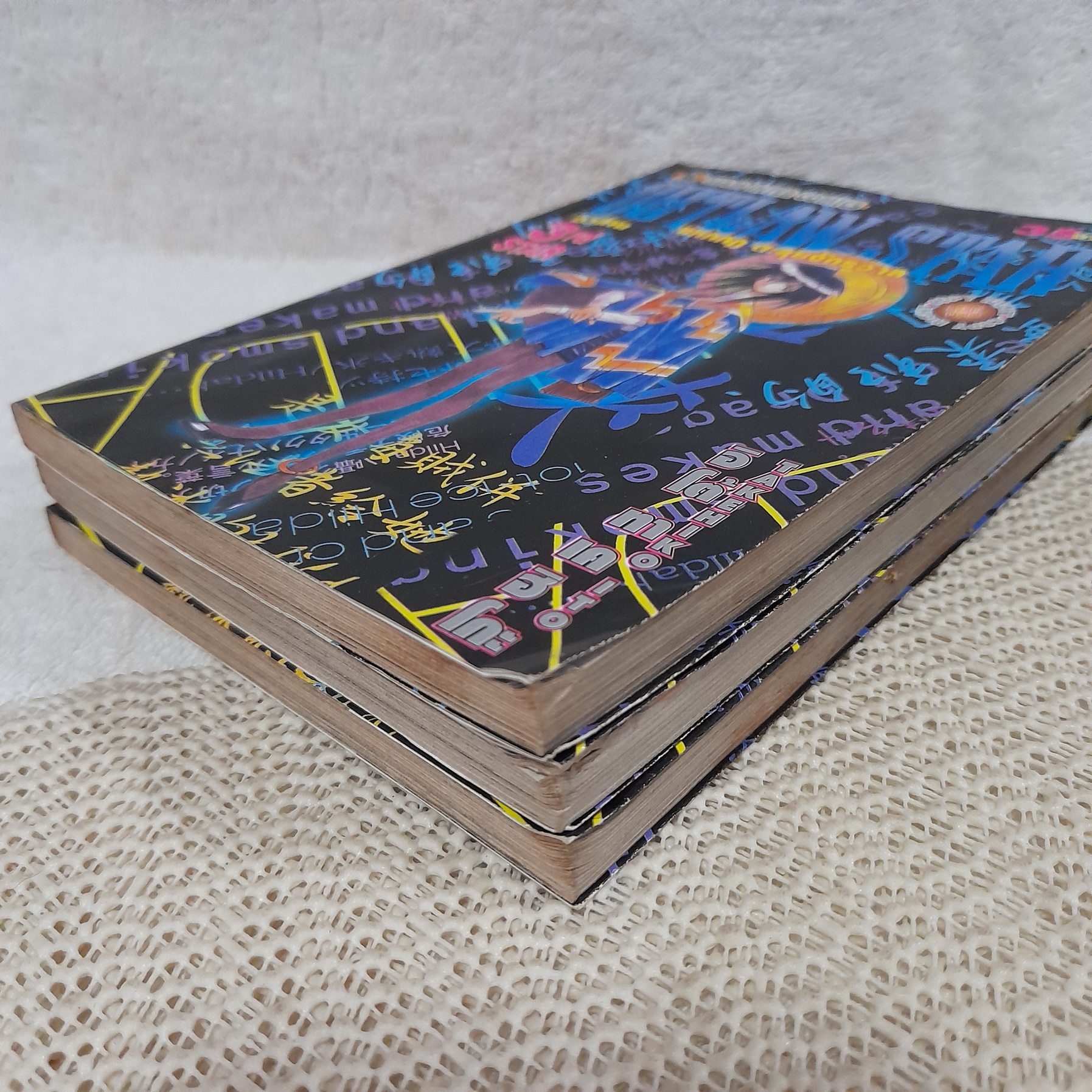 Outlaw star แหกกฏ ตะลุยจักรวาล 1-3 จบ