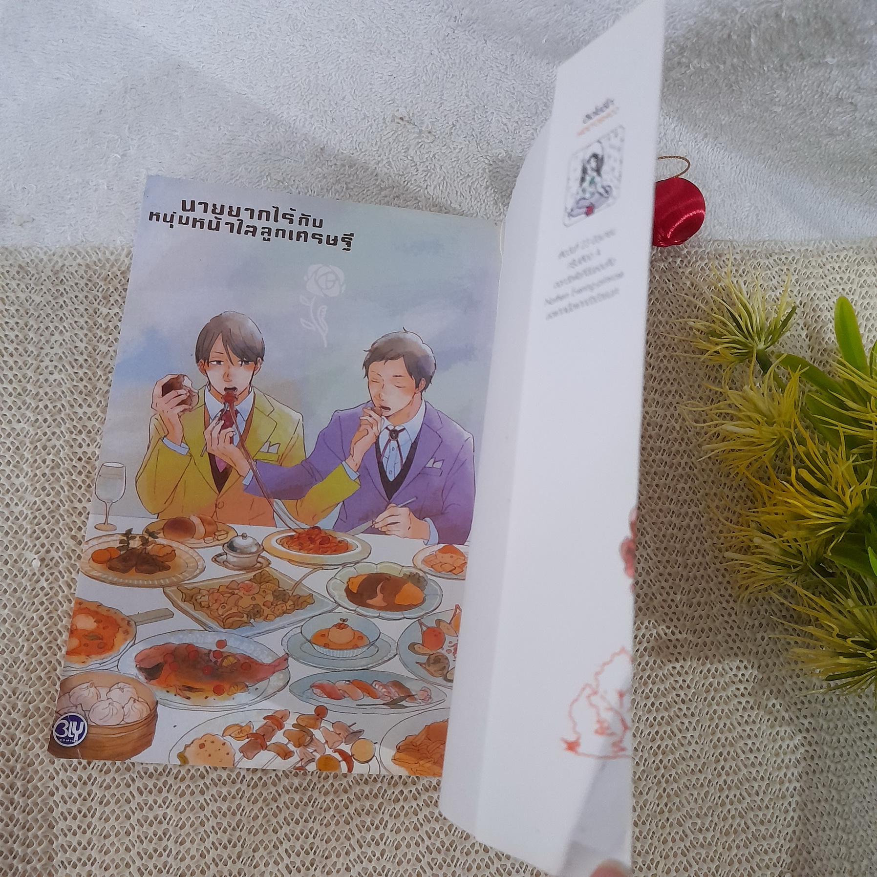 นายยากไร้กับหนุ่มหน้าใสลูกเศรษฐี