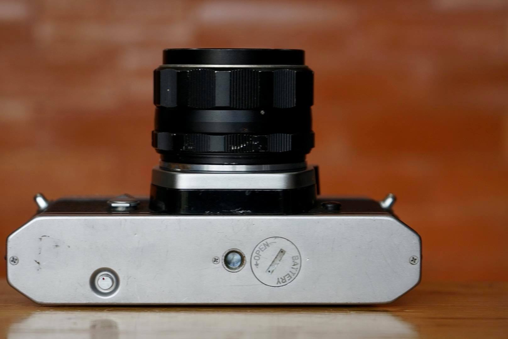 ASAHI SPOTMATIC F ( SP F) SUPER TAKUMAR 55MM.F2
