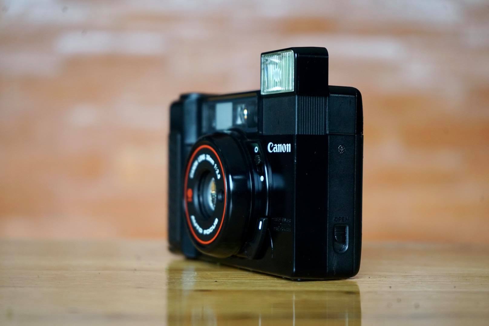 CANON AUTOBOY 2 CANON LENS 38MM.F2.8