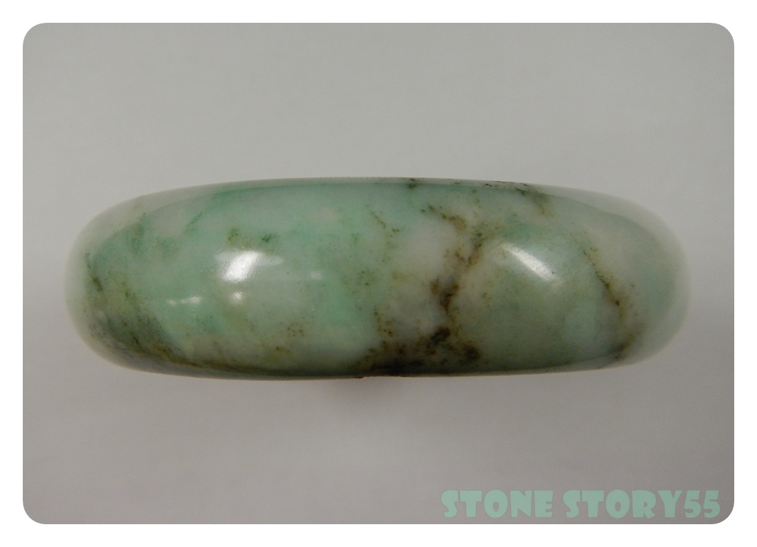 กำไลหยกพม่าแท้5.82