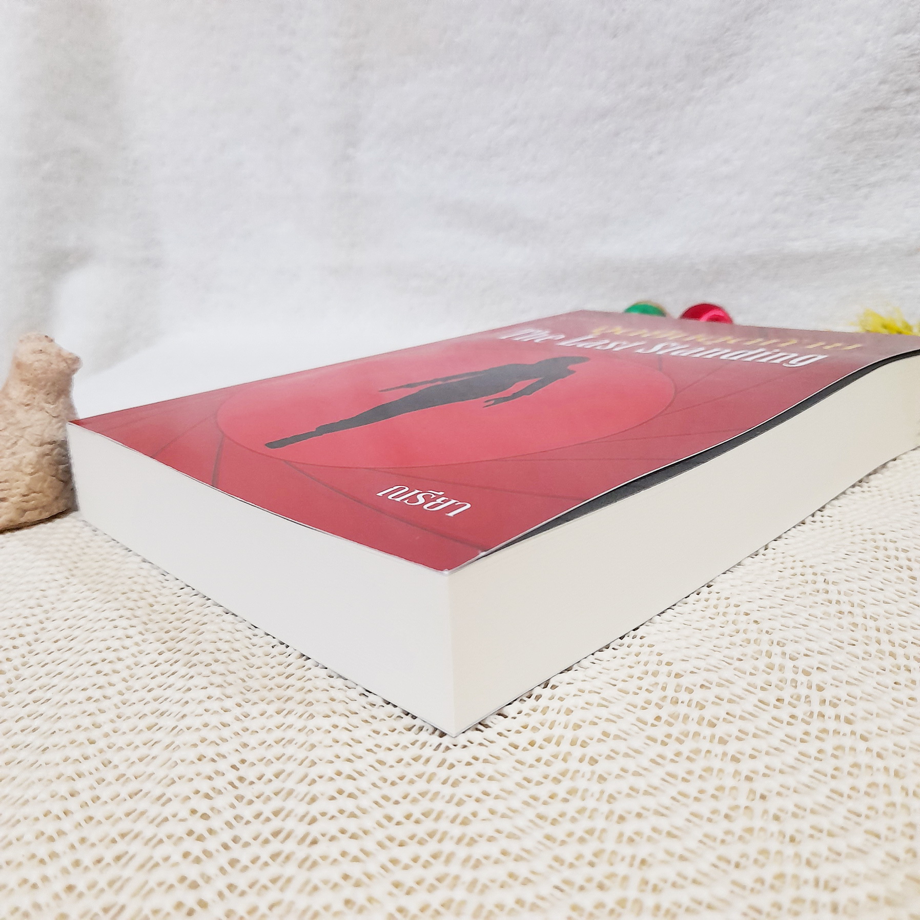 จุดยืนสุดท้าย : The Last Standing / ณรียา