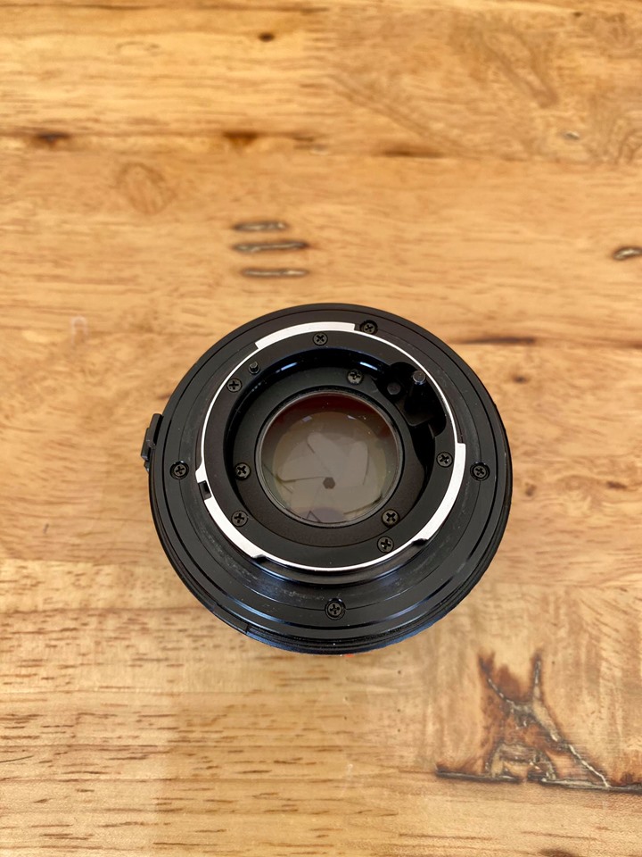 MINOLTA MD 50MM F1.7 MD MOUNT