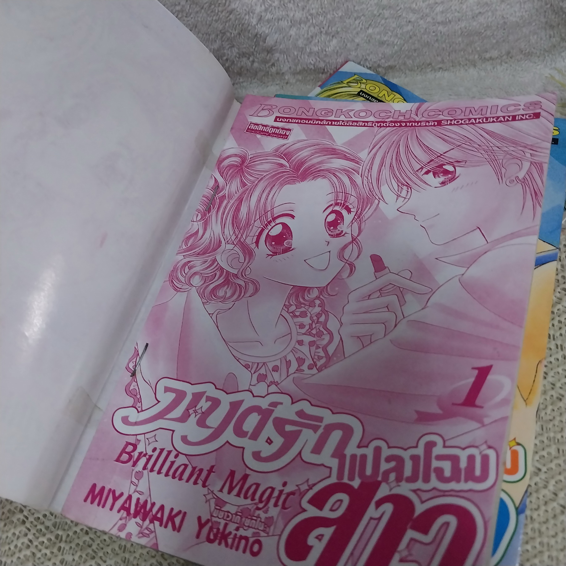 มนต์รักแปลงโฉมสาว 1-3 จบ