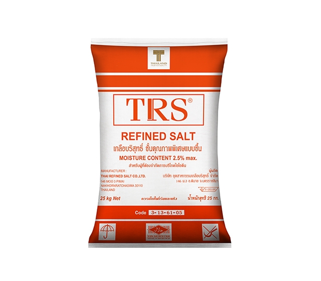 เกลือบริสุทธิ์ 25กก/ถุง RESIN REGENERATE ชิ้น 0 กก. 2023-11-07 14:31:37