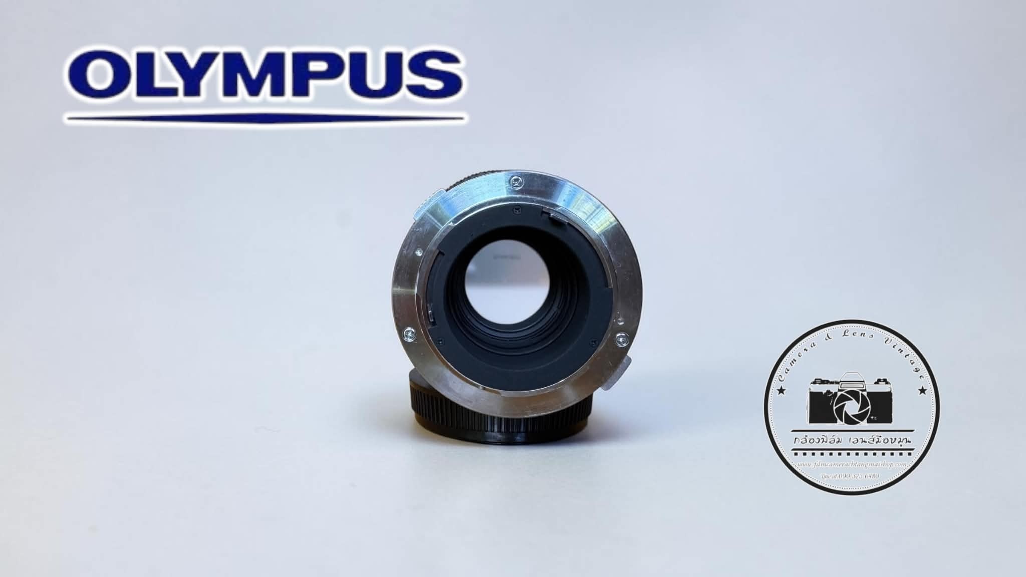 OLYMPUS OM-SYSTEM ZUIKO AUTO-T 135MM.F2.8 OM MOUNT