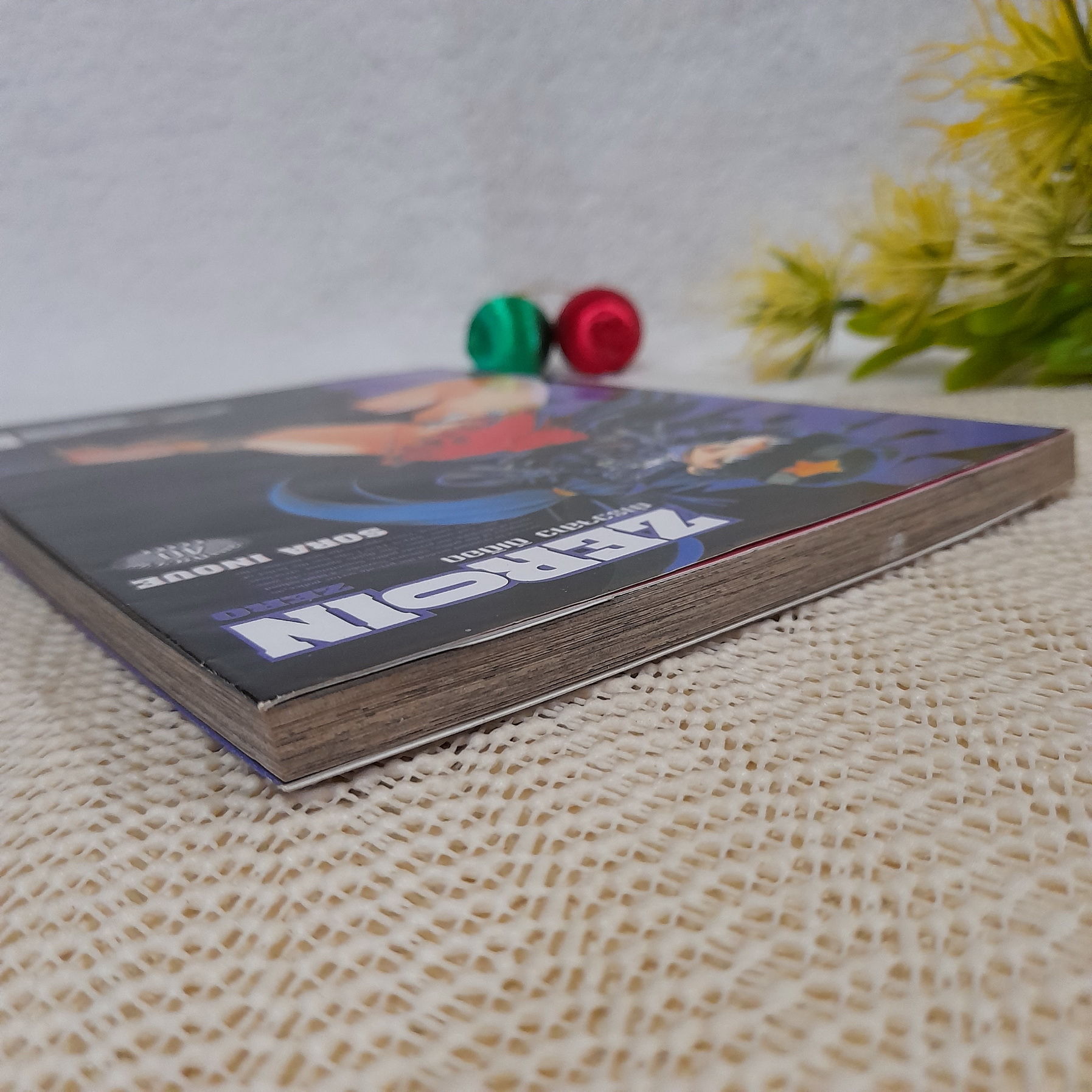 Zero In ตำรวจสาวดีเดือด / Sora Inoue