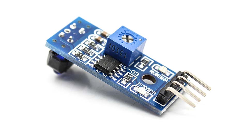 Infrared Tracking Sensor Module TCRT5000