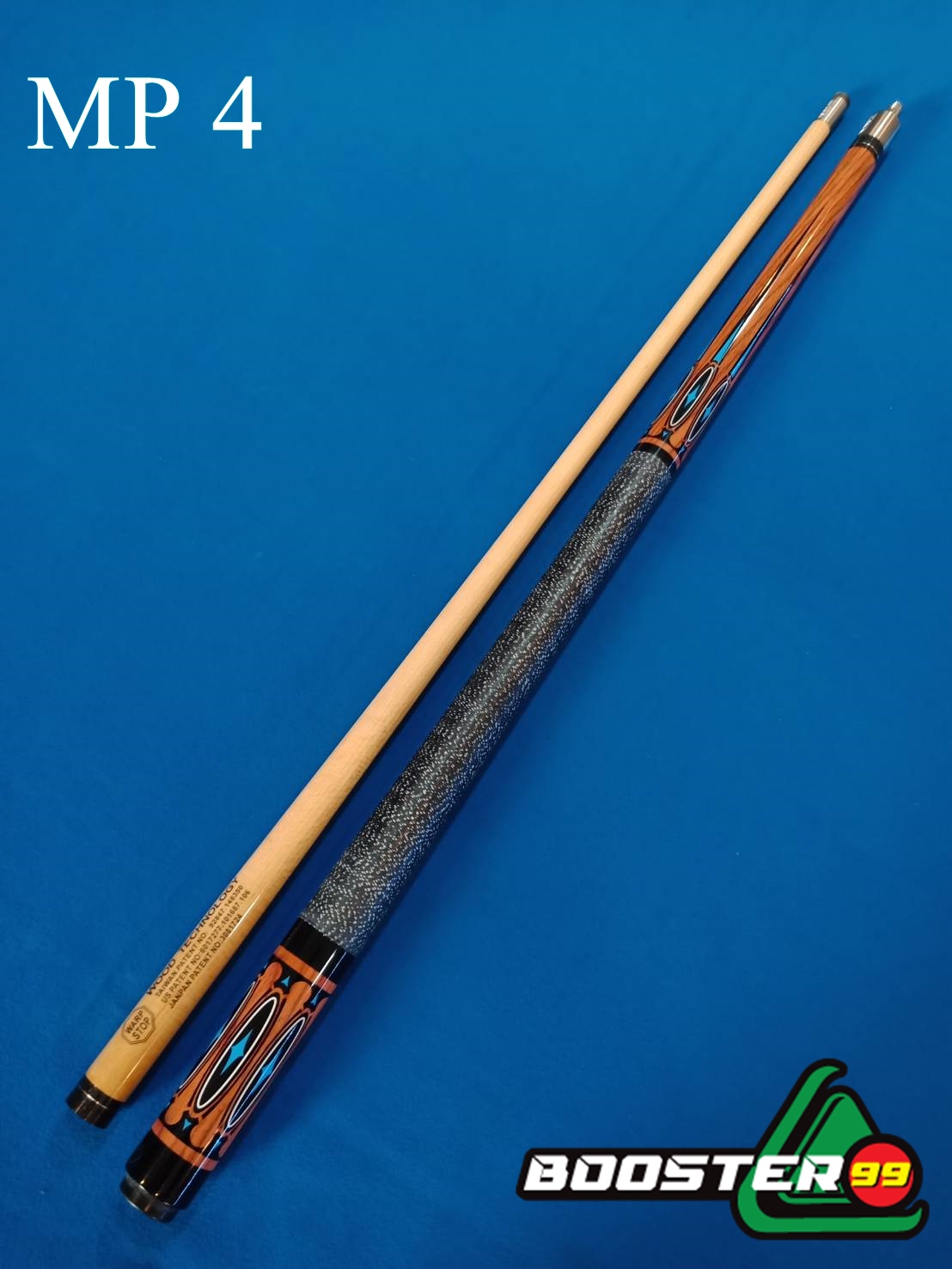 [MP05] ไม้คิวพลู ต่อ 2 ท่อน Gramax