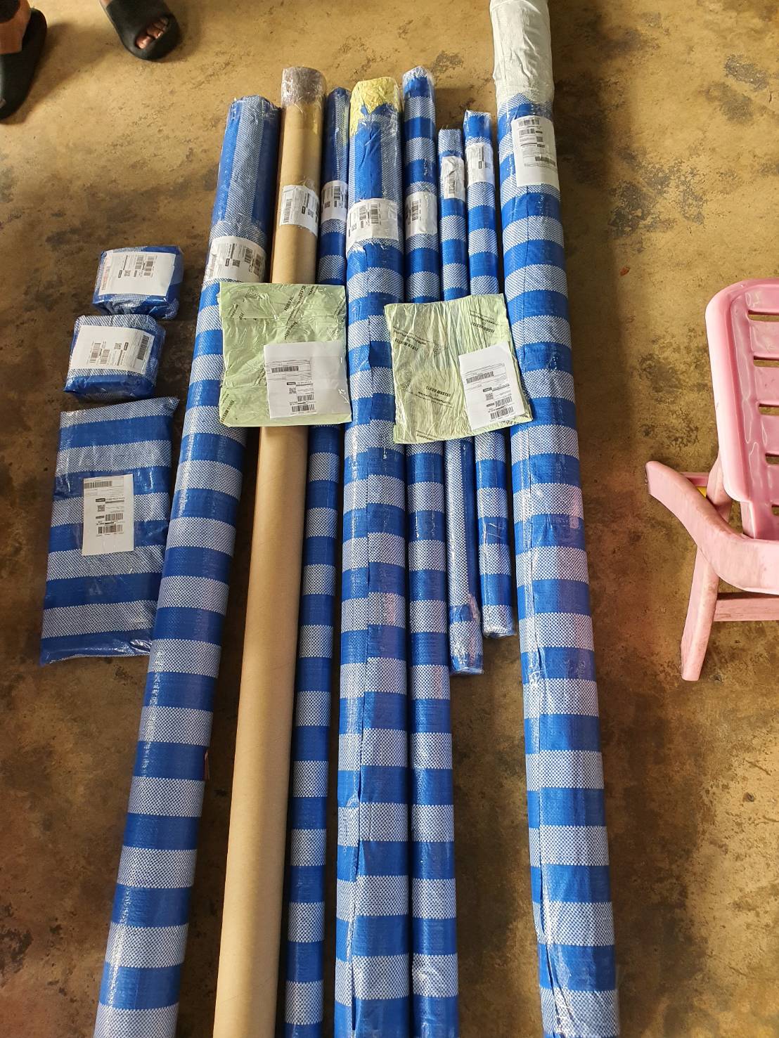 ลายเสื่อน้ำมันมาใหม่ 1 ตุลาคม 2567