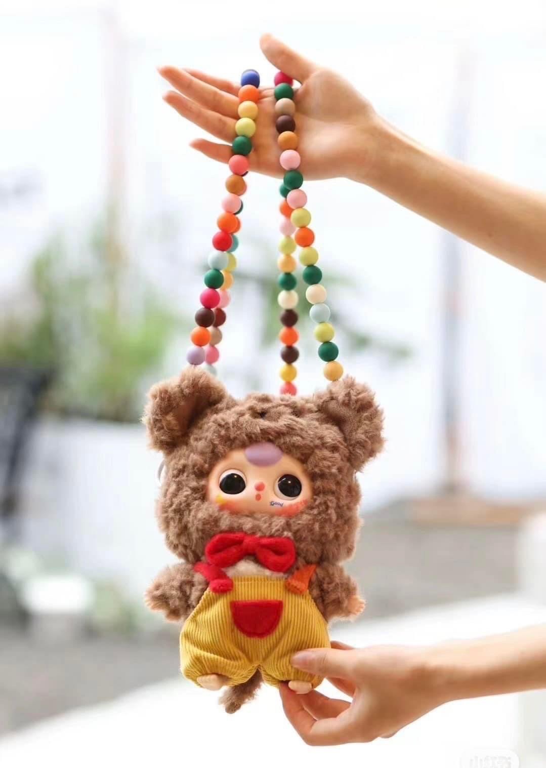 กล่องสุ่มBABY THREE The Animal Pajamas Party เบบี้ทรี ชุดนอนสัตว์ VER 3