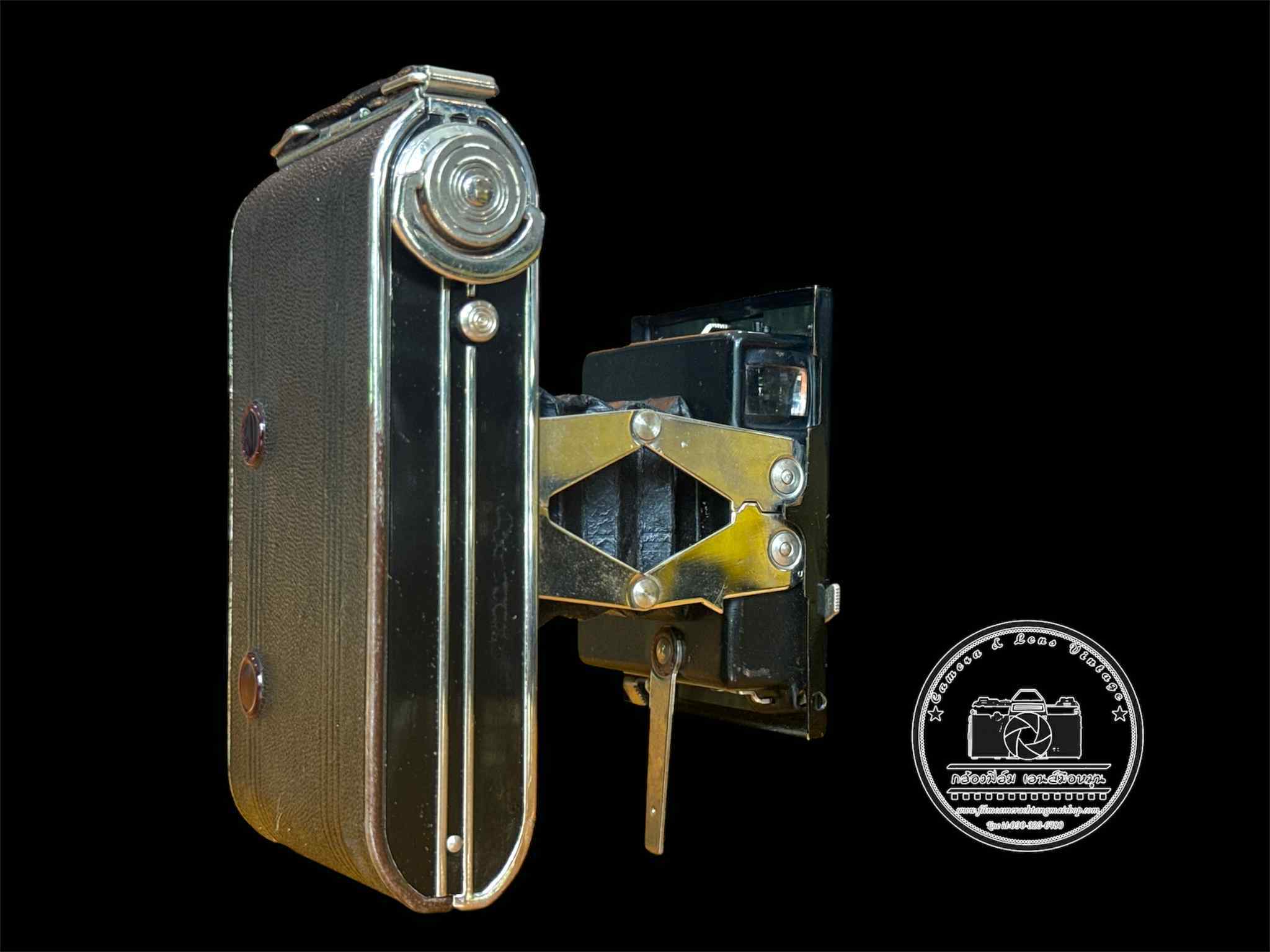 กล้องฟิล์มโบราณ AGFA BILLY CLACK NO.51