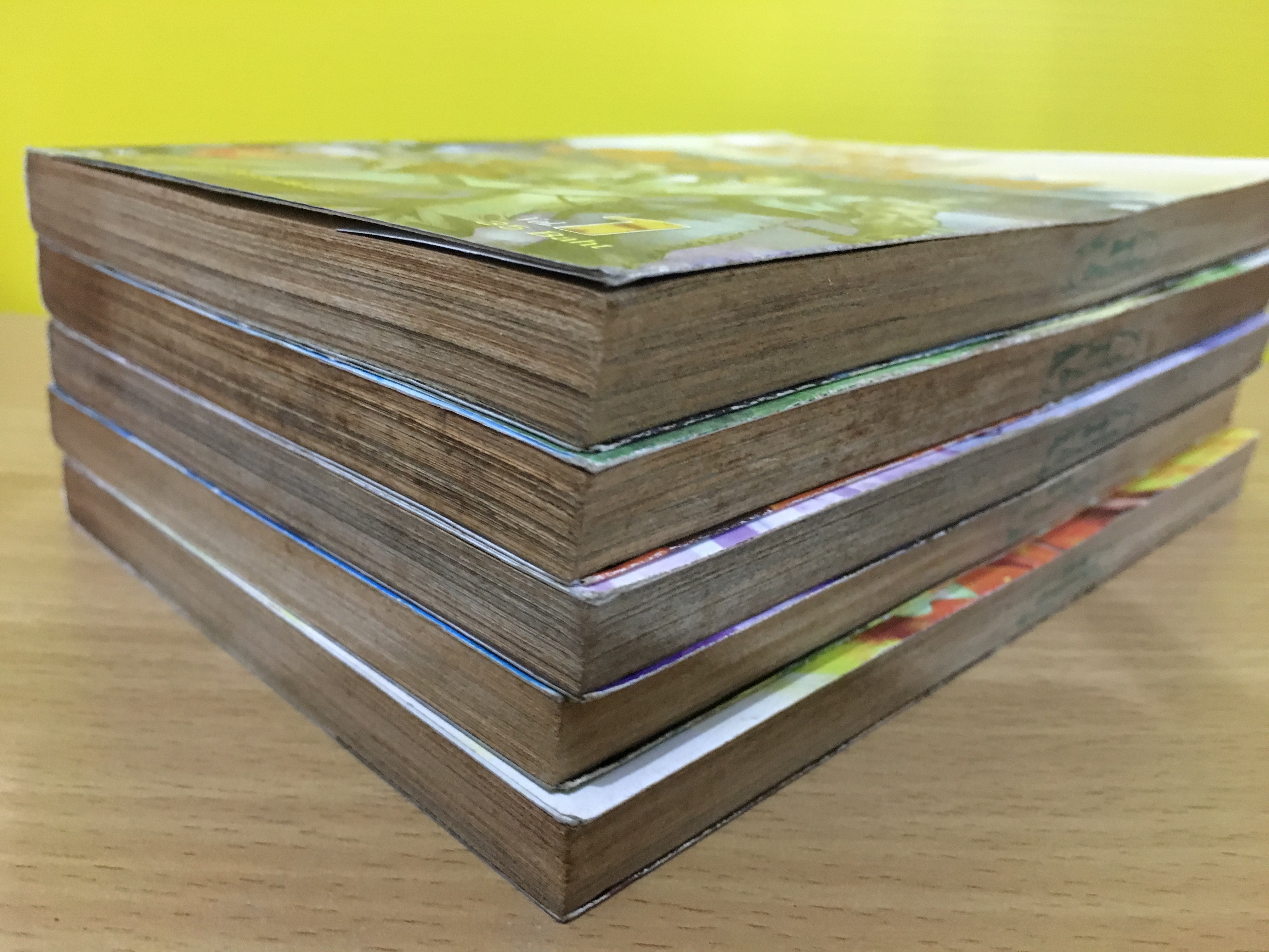 ดาบพิฆาตเทวะ 1-5 จบ