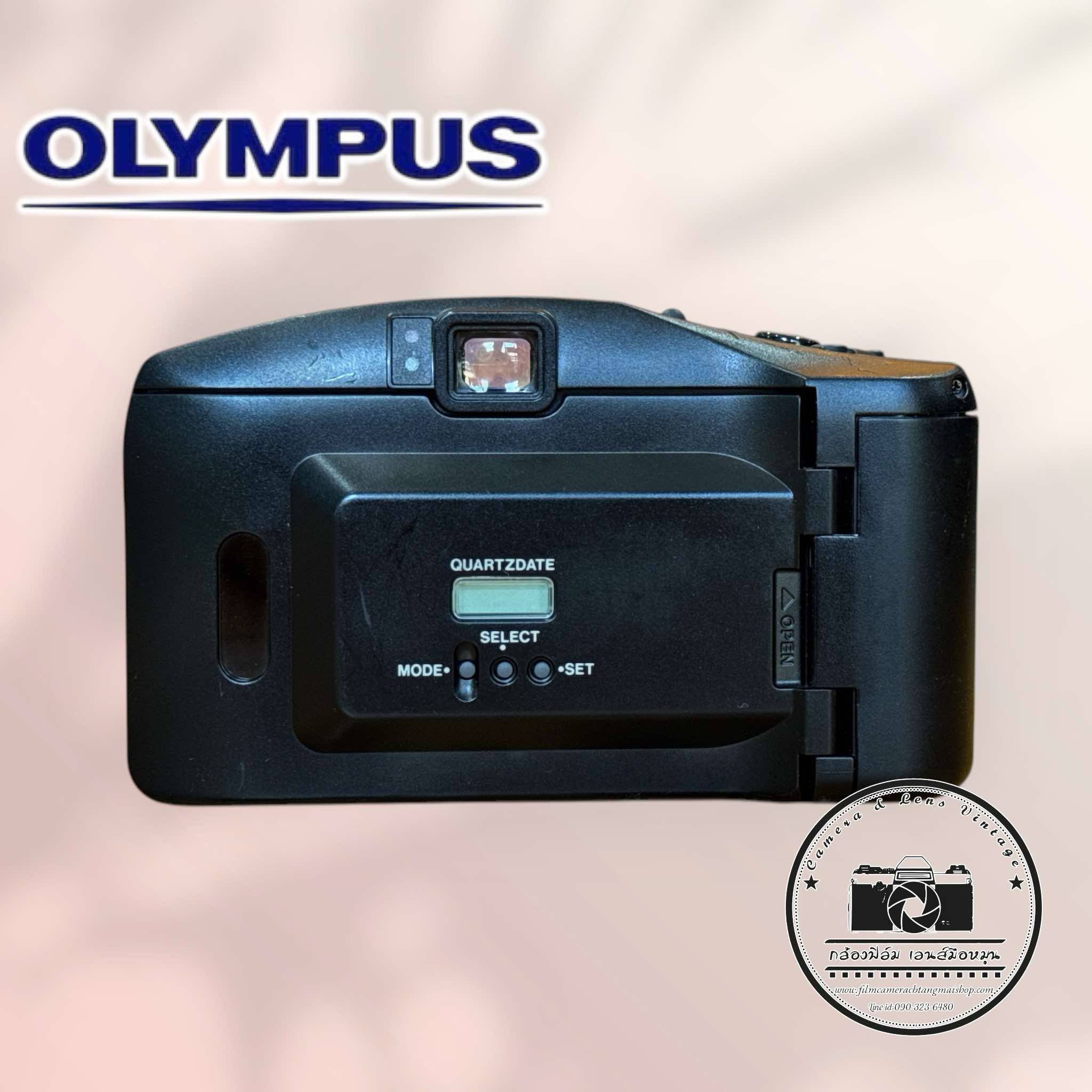 OLYMPUS SUPER ZOOM 700XB