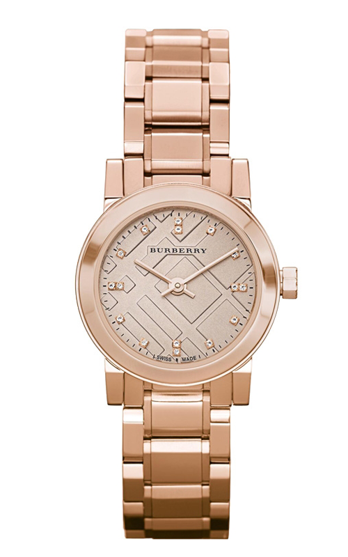 BURBERRY LADIE'S WATCH นาฬิกาผู้หญิงBU9215