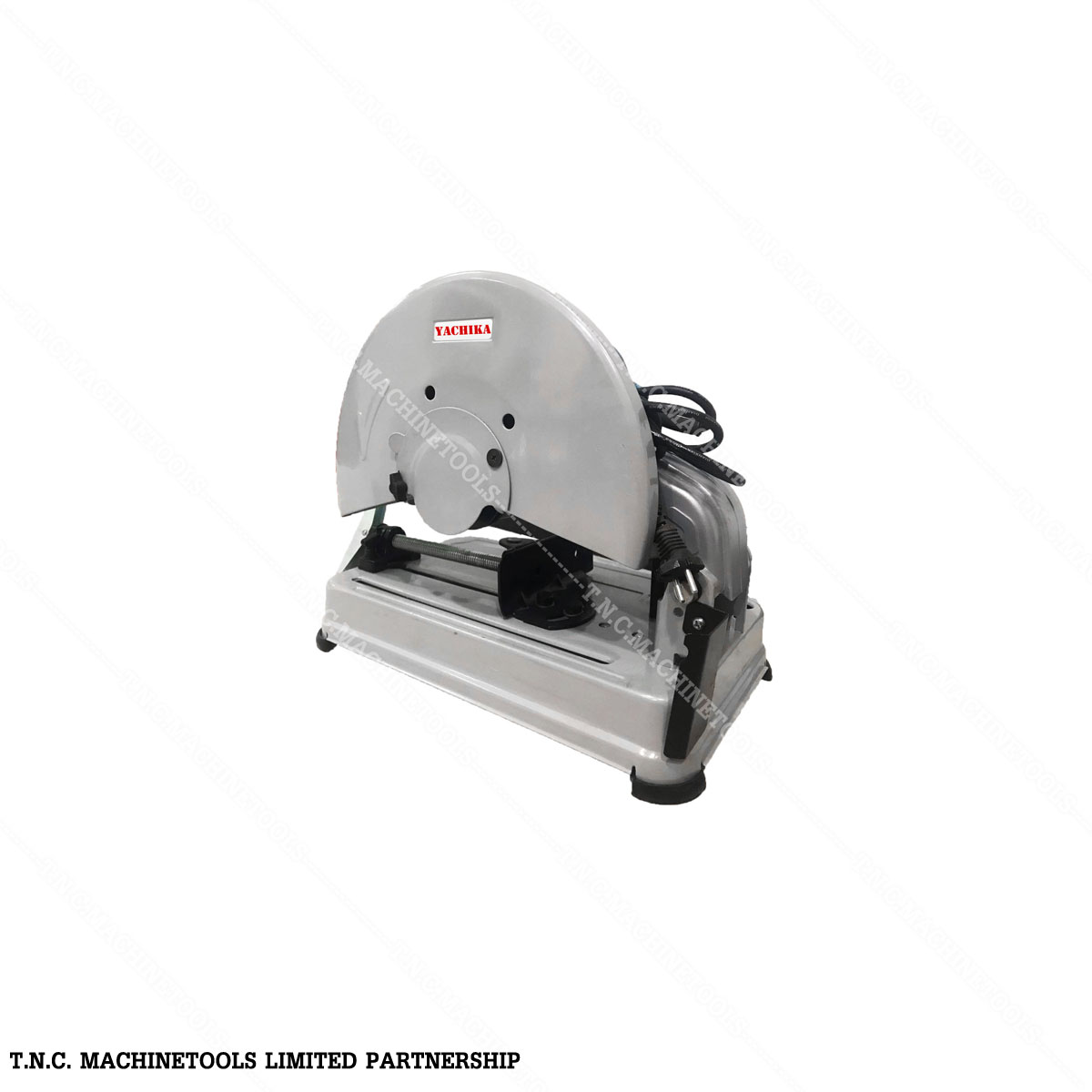 แท่นตัดเหล็กไฟฟ้า รุ่นงานหนัก YACHIKA 14"