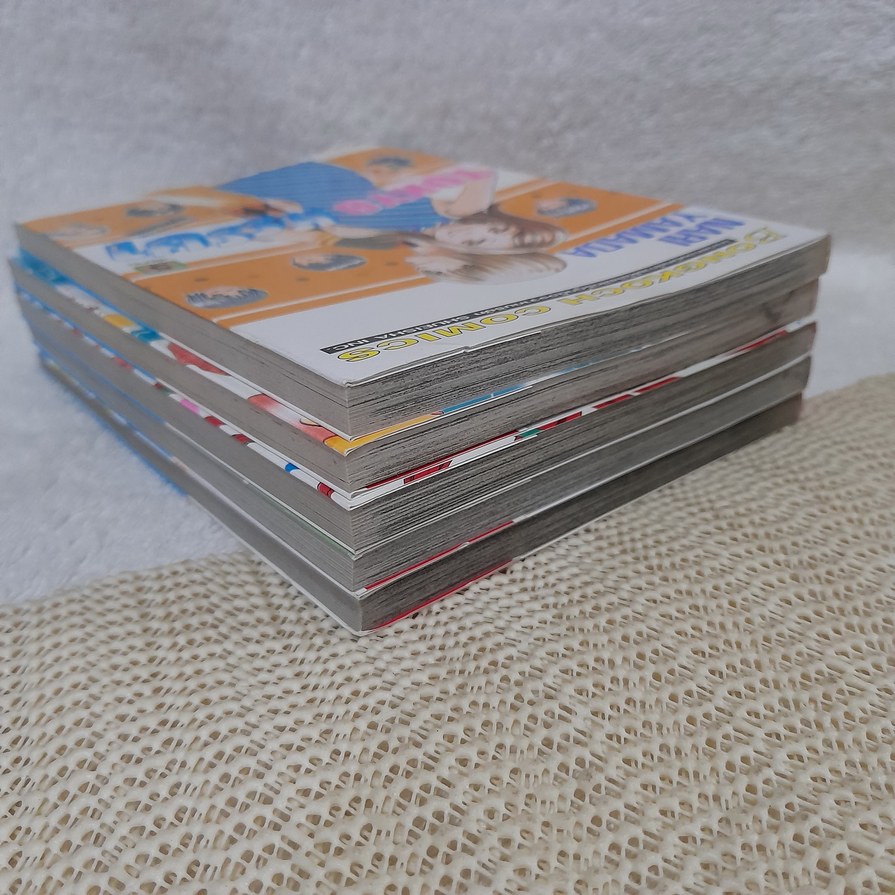 Tokyo หรรษา 1-5 จบ / Nari Yamada