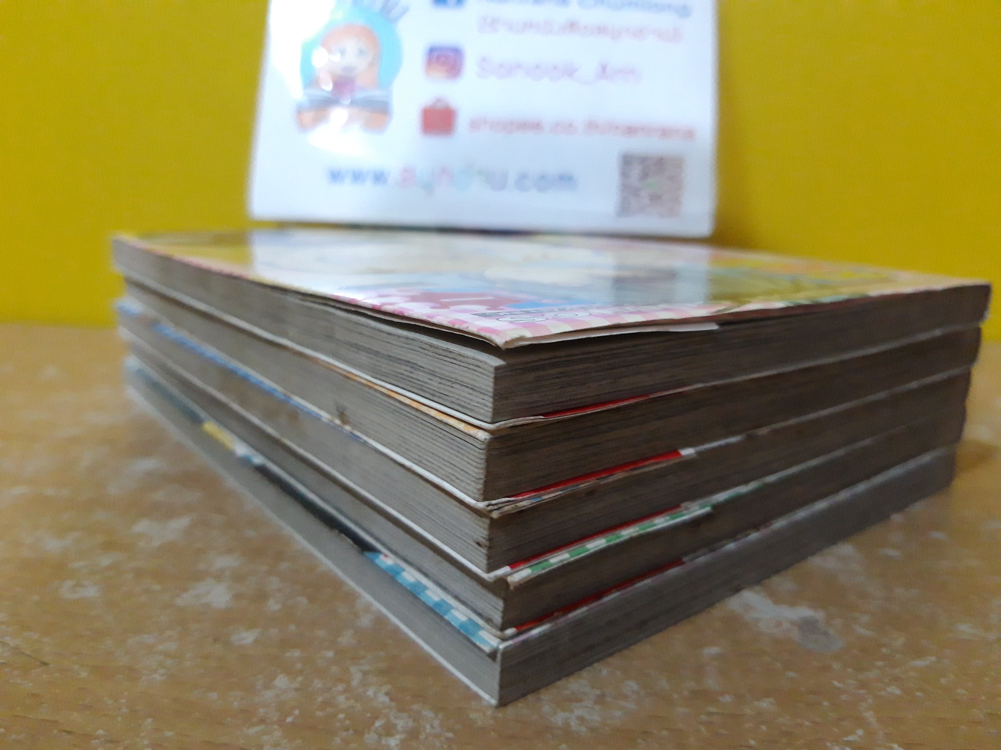 สะกิดรักหอพักหนุ่มทะเล้น ภาค 2 เล่ม 1-5 จบ