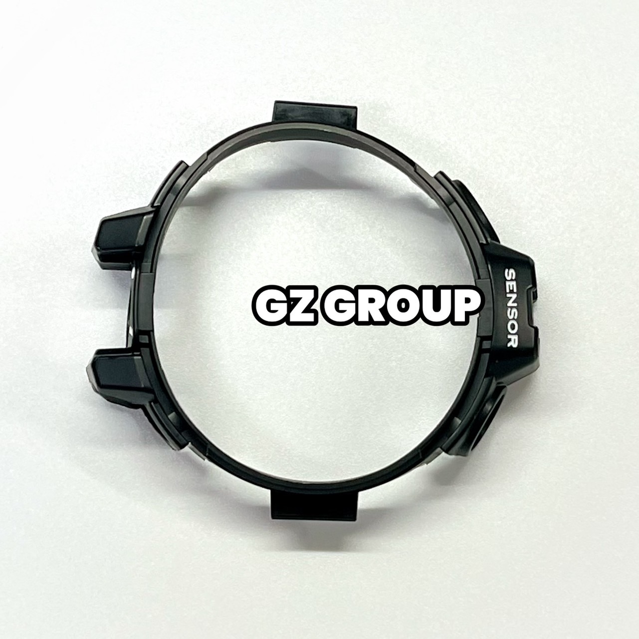 CASIO GENUINE FACTORY CASIO REPLACEMENT อะไหล่นาฬิกา G-SHOCK รุ่น GWN-1000B-1 อะไหล่สีดำ