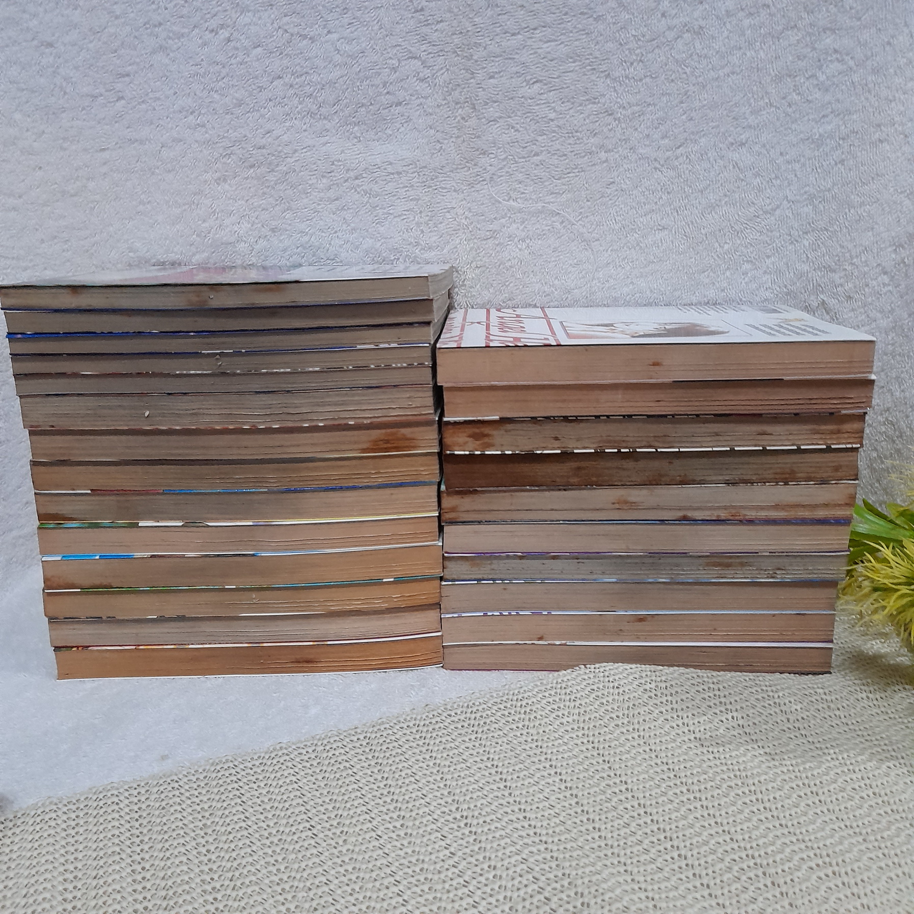 Angel Heart 1-20,22-27,29 ไม่จบ / * ขาดเล่ม 21,28,30-33