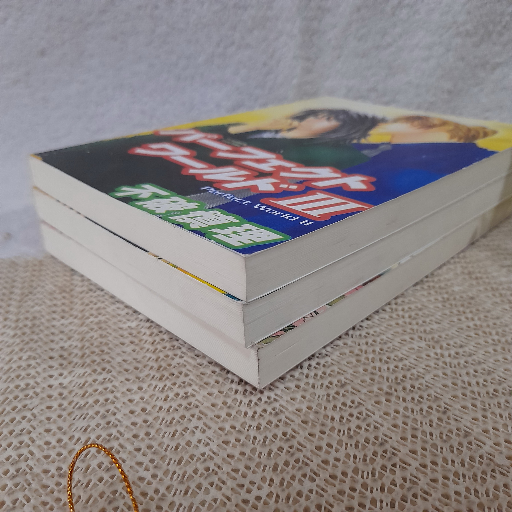 Perfect World 1-3 จบ