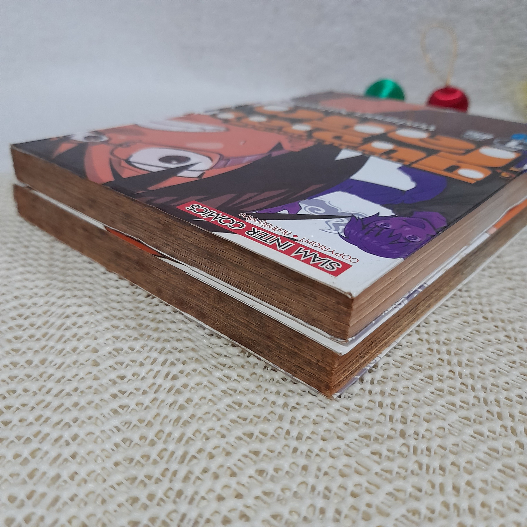 นินจาล่าโลหิต 1-2 จบ