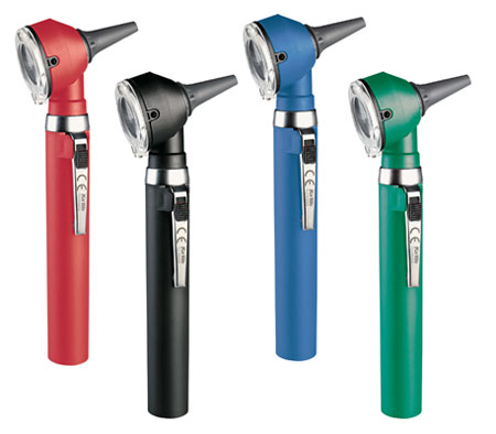 KAWE เครื่องตรวจหู Otoscope ยี่ห้อ kawe รุ่น Piccolight (สอบถามและสั่งซื้อราคาพิเศษได้ทางไลน์ @ddmedic)