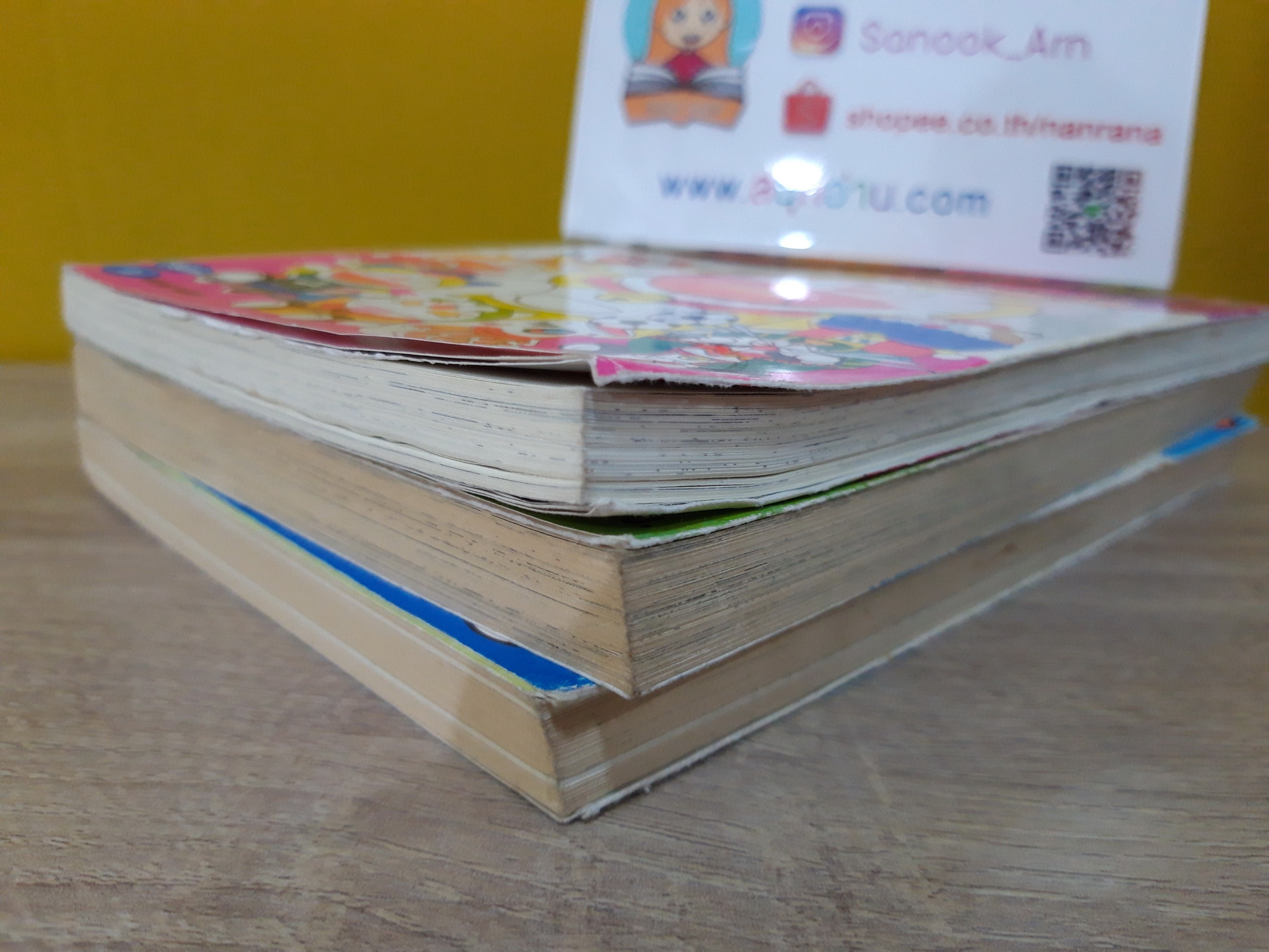 แก๊งป่วน ก๊วนโดราเอมอน เล่ม 1-3 (จบในตอน)