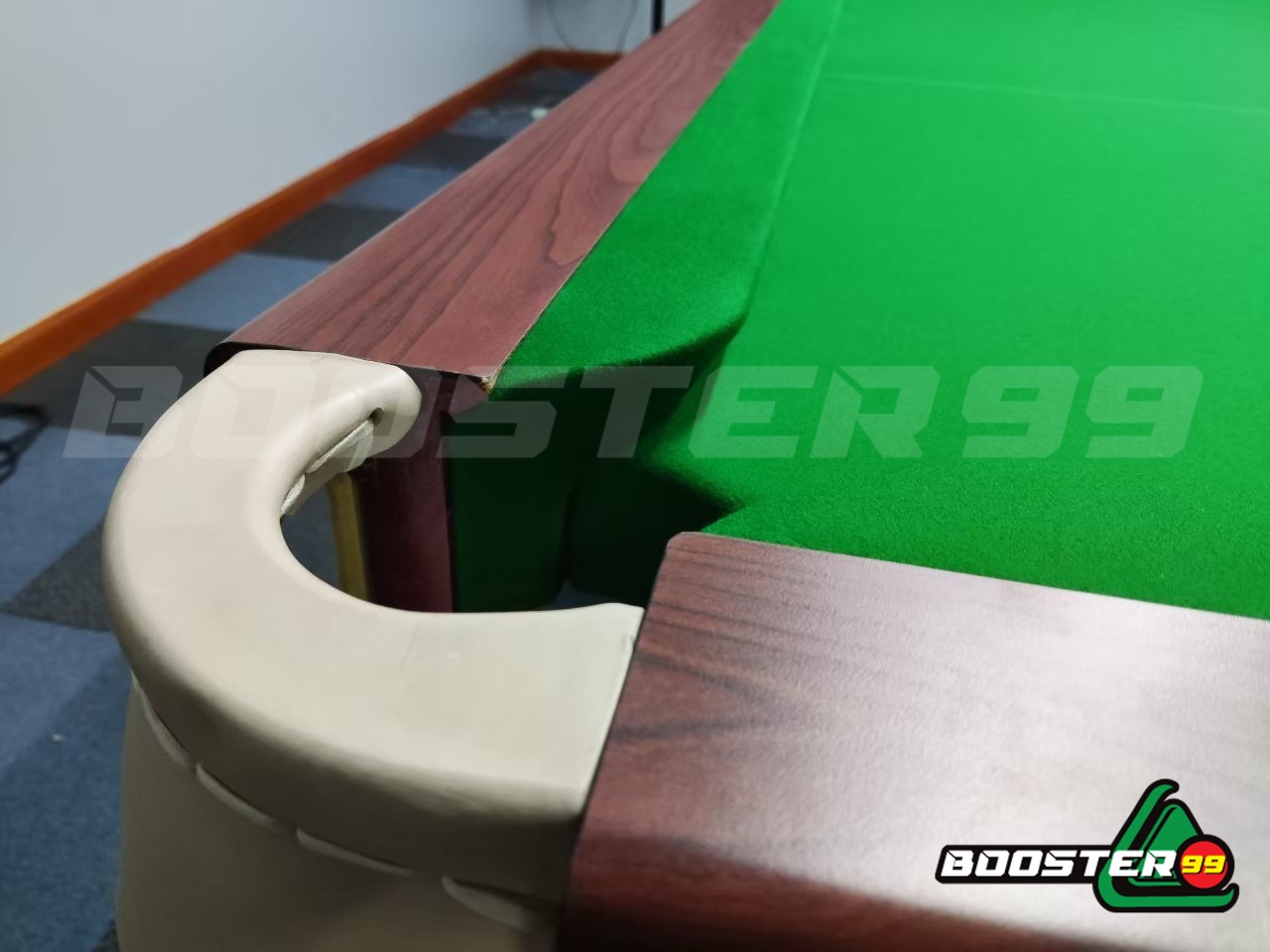 โต๊ะสนุกเกอร์ มือ1 ขนาด5x10ฟุต พื้นหินชนวนนอกแท้ ชุดA