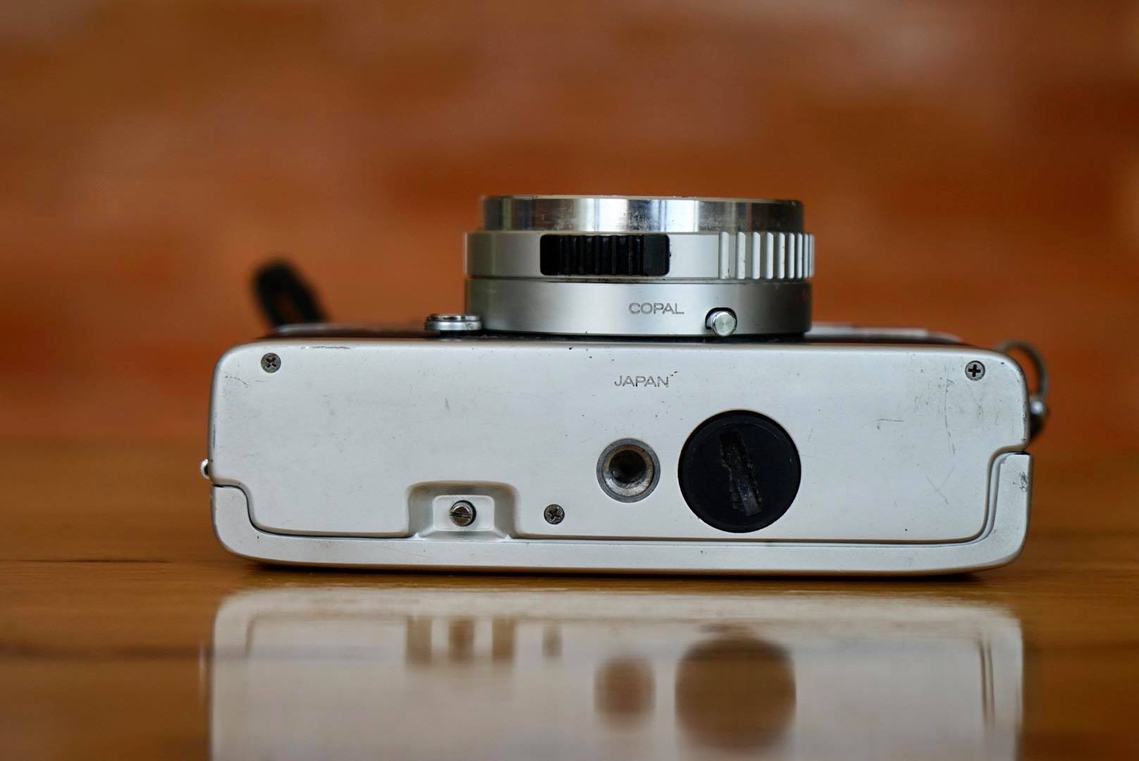 KONICA C35 Flash matic