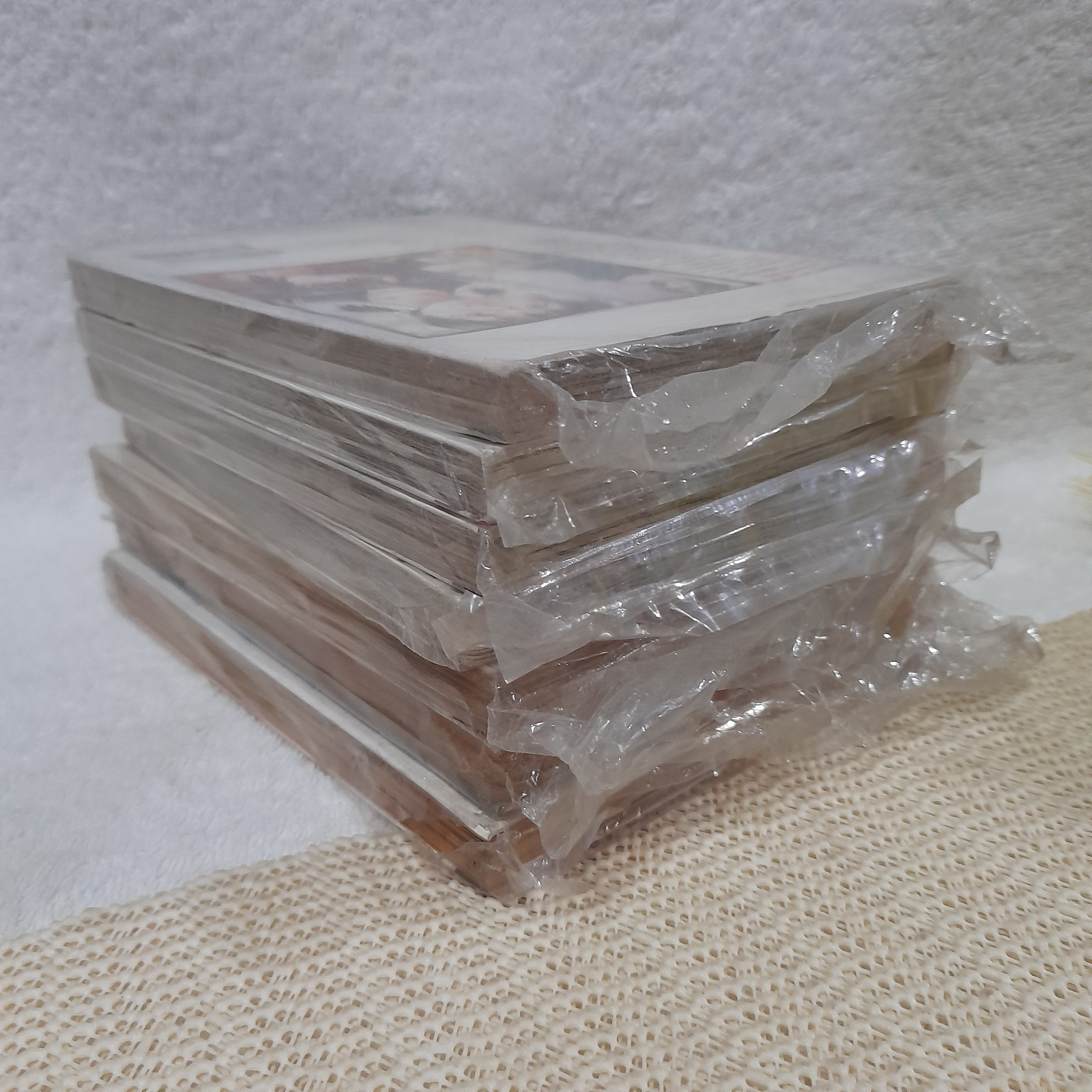 Change 123 เล่ม 1-5,9 ไม่จบ / * ขาดเล่ม 6-8ม10-12