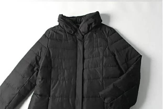 Amisu เสื้อกันหนาว ขนเป็ด บุขนเป็ด แบรนด์ AMISU(padded puffer coat สำเนา