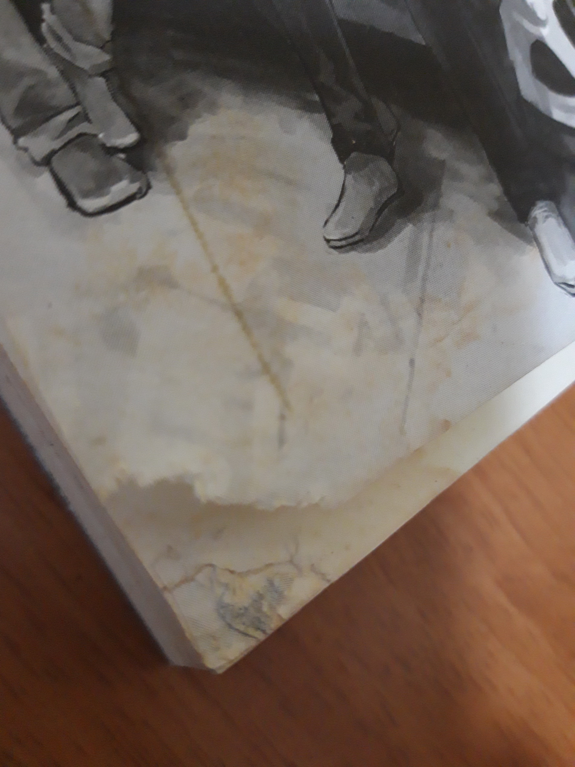 รักอันตราย ผู้ชายเย็นชา / จีนี่-เจลรี่-ดีดี้