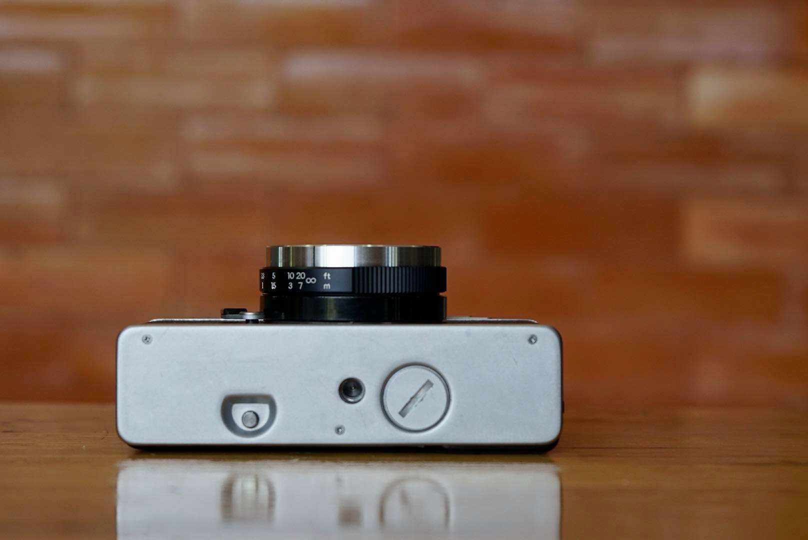 YASHICA 35ME YASHICA YASHINON 38MM.F2.8