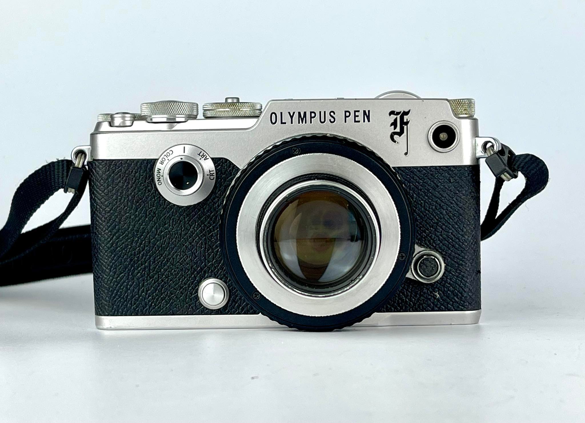 KINO-SANKYO 38MM.F1.4 MODIFIED M4/3 MOUNT