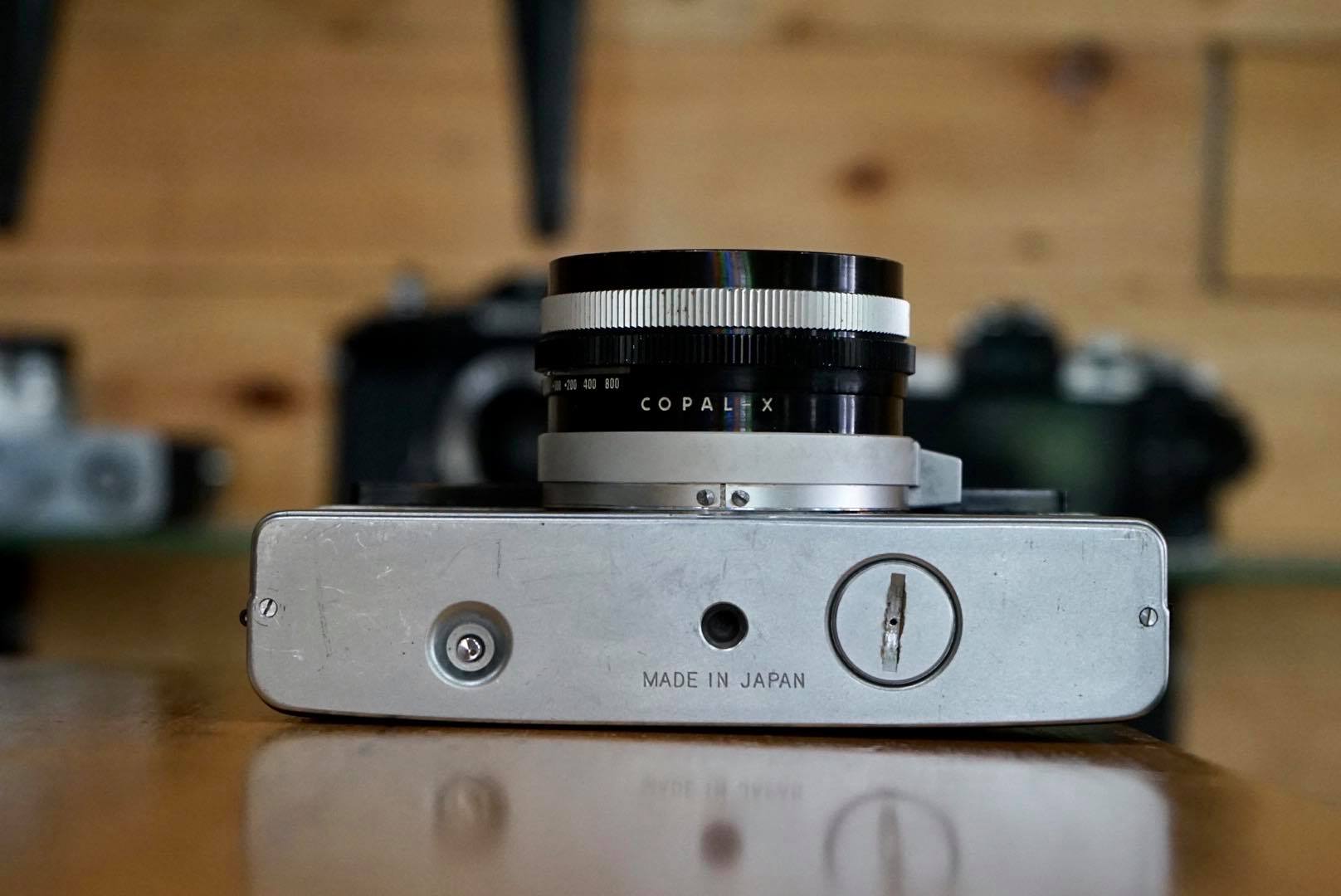 OLYMPUS-35LC