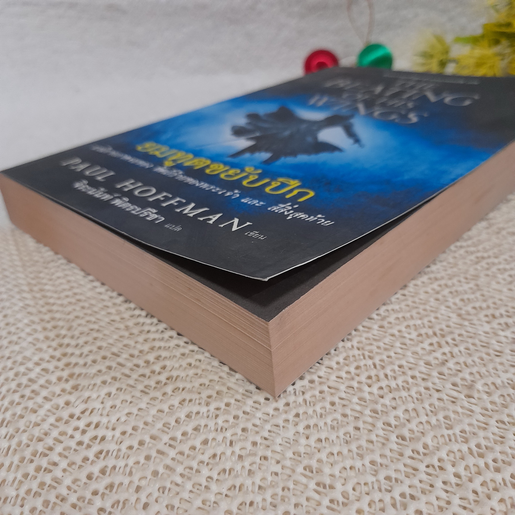ยมทูตขยับปึก (The Beating of His Wings) / Paul Hoffman