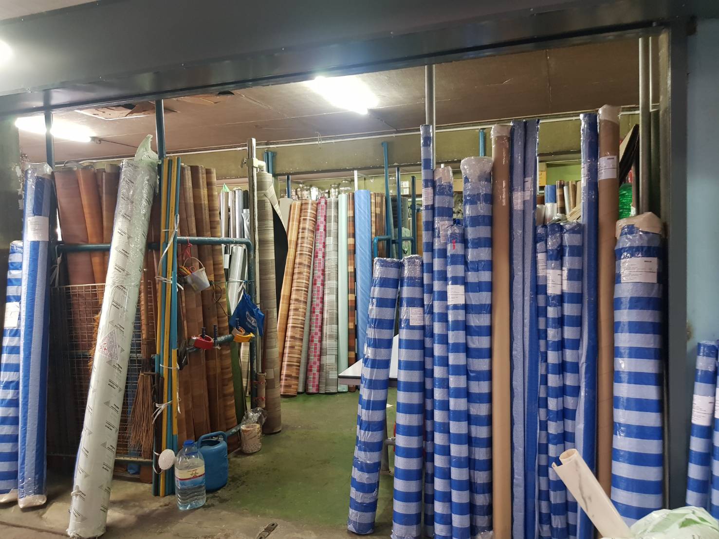 เสื่อน้ำมัน อัพเดด วันที่ 1 เมษายน 2566