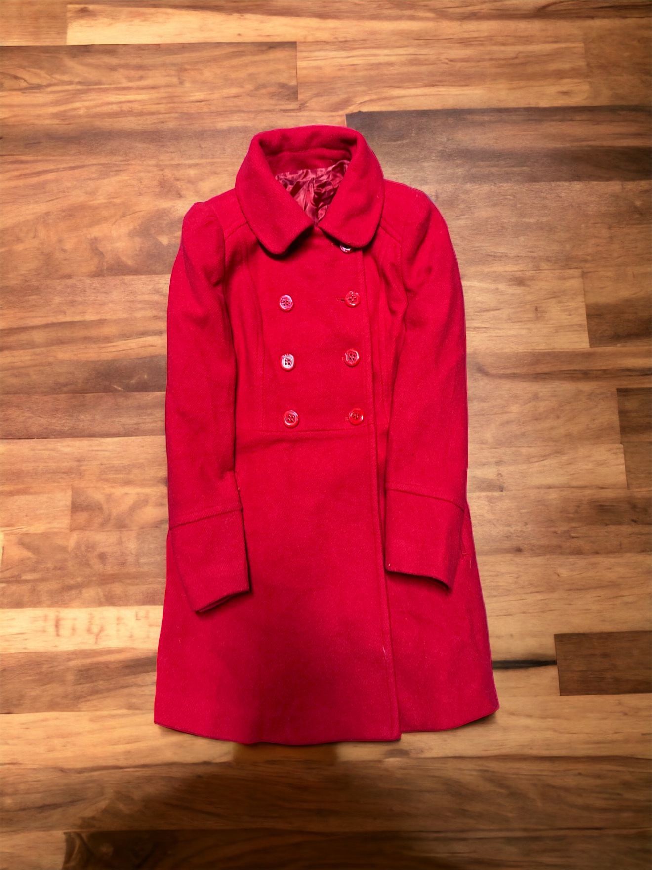 เสื้อโค้ท peacoat เสื้อโค้ทเฟอร์ โค้ทสีแแดง แบรนด์ สำเนา สำเนา สำเนา