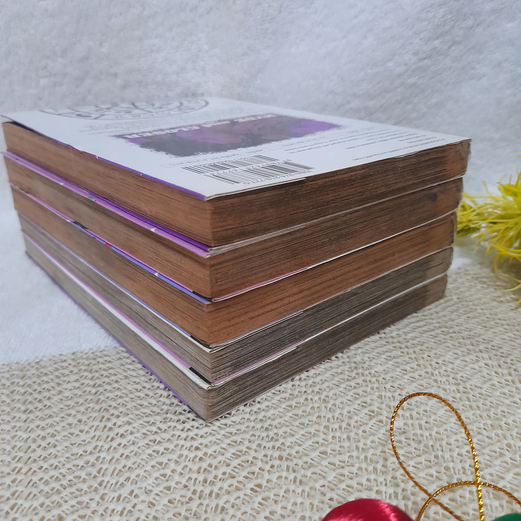 Hyde & Closer มหาศึกมนตรา ไฮด์ & โครเซอร์ 1-5 ไม่จบ / ** ขาดเล่ม 6-7