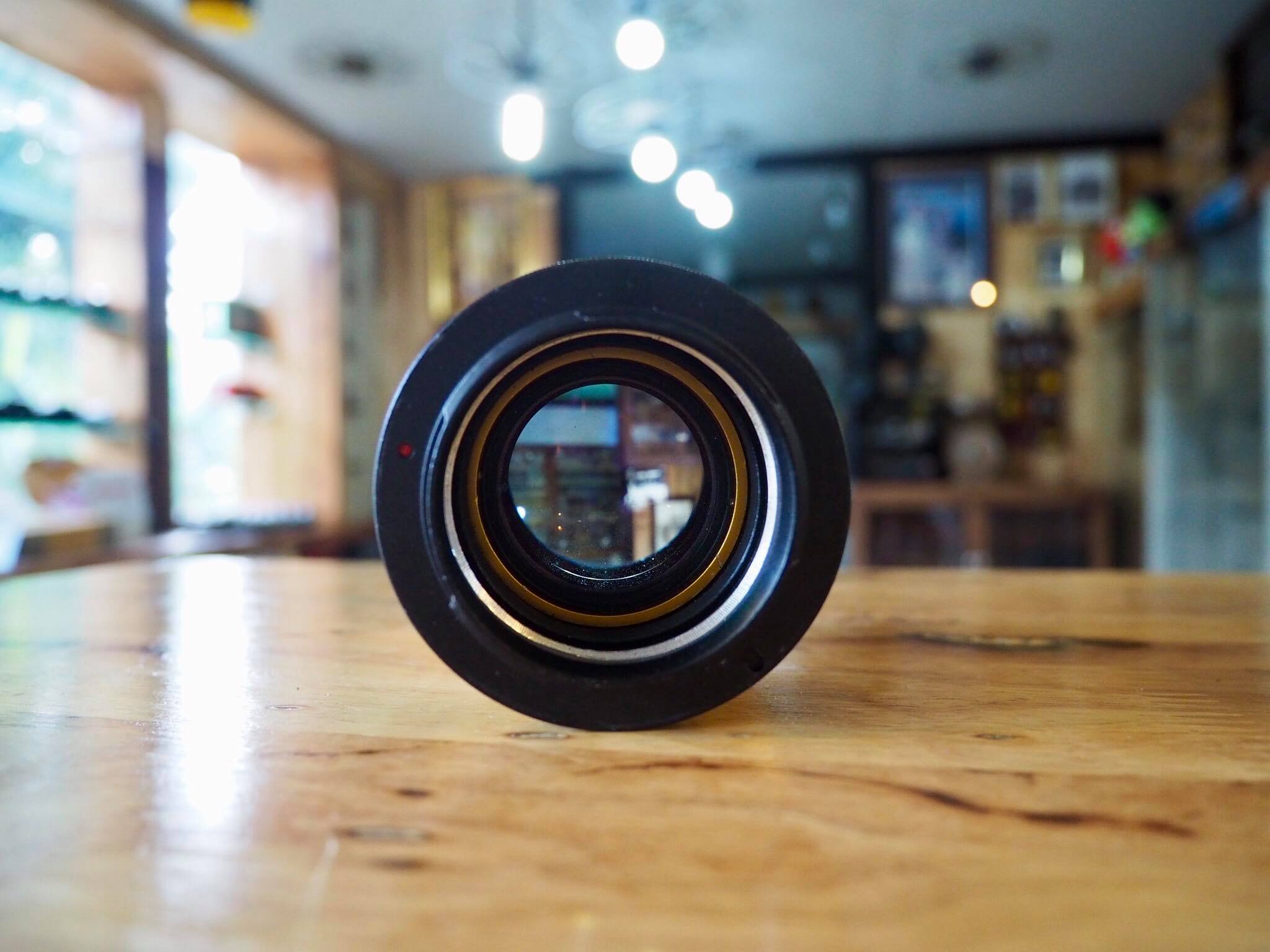 SCHNEIDER 35MM.FILM LENS 52.5MM.F2 MODIFLY SONY E MOUNT
