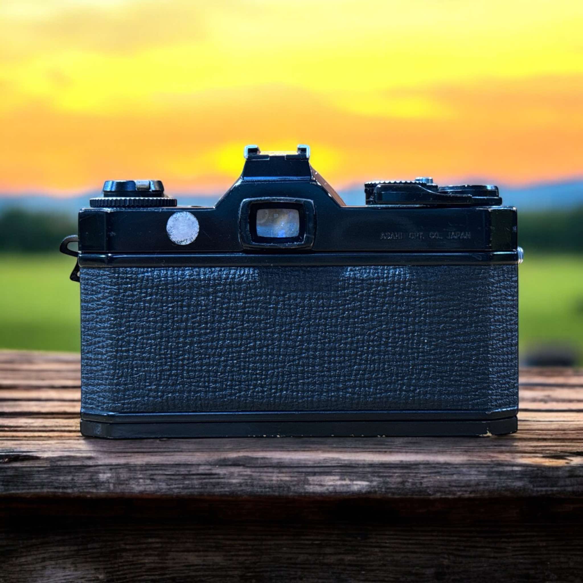 ASAHI PENTAX KM SMC PENTAX-M ZOOM 28-50MM.F4.5