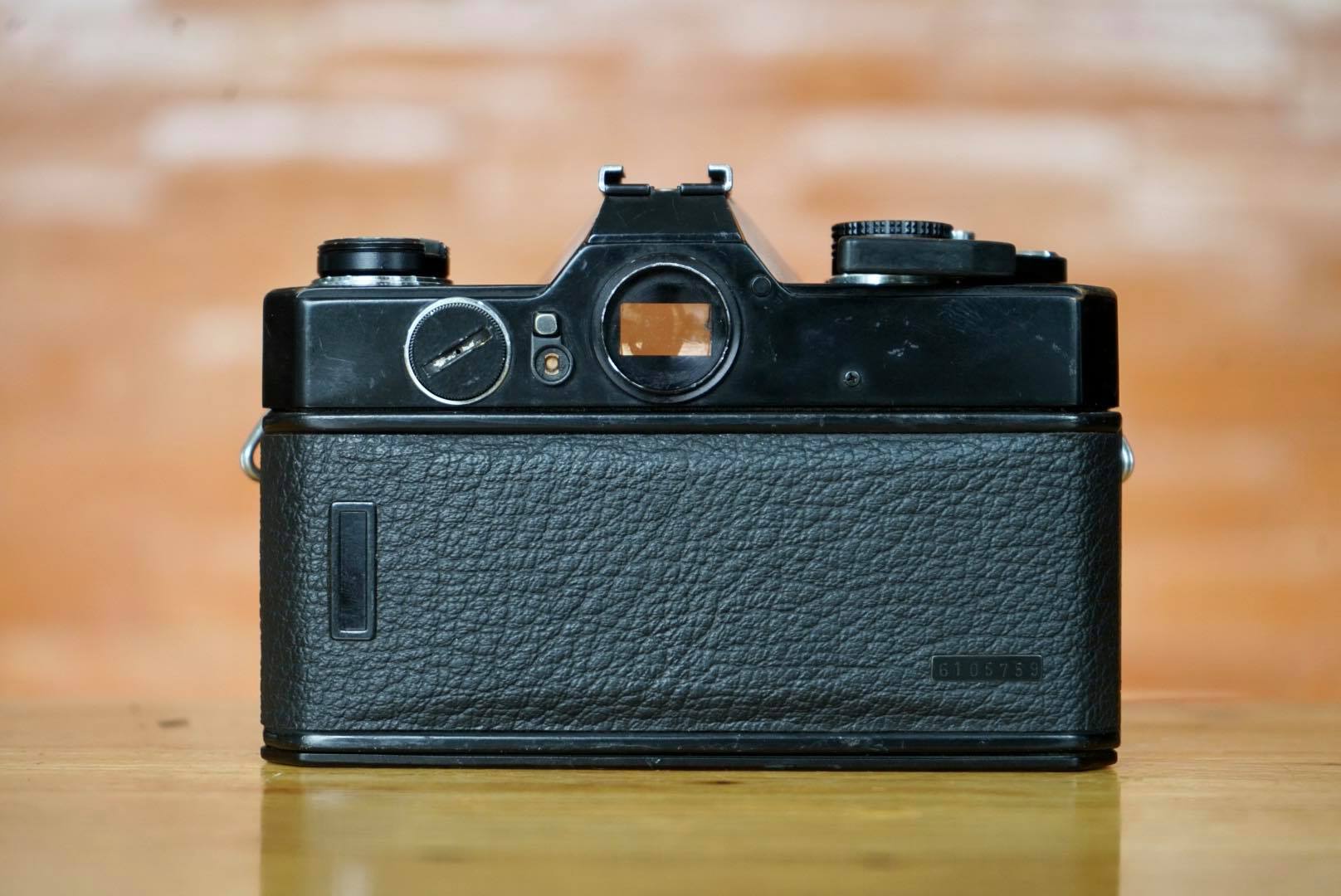 FUJICA ST901 FUJINON 55MM.F2.2