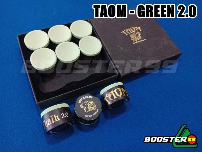 (SP03-SP06) ชอล์กฝนหัวคิว TAOM นำเข้า ฟินแลนด์ (ราคา 1ก้อน)
