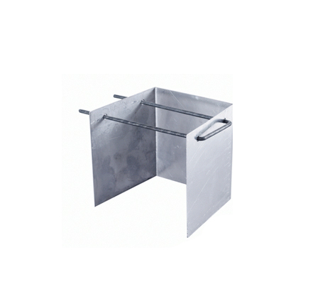 Wind Shield Stainless Steel กระบังลม