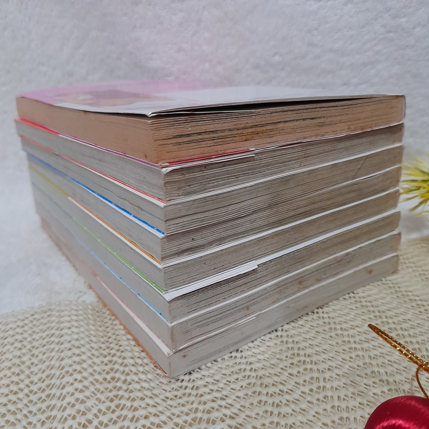 คันนะซัง! KANNA sa-n! 1-8 ไม่จบ / * ขาดเล่ม 9-13