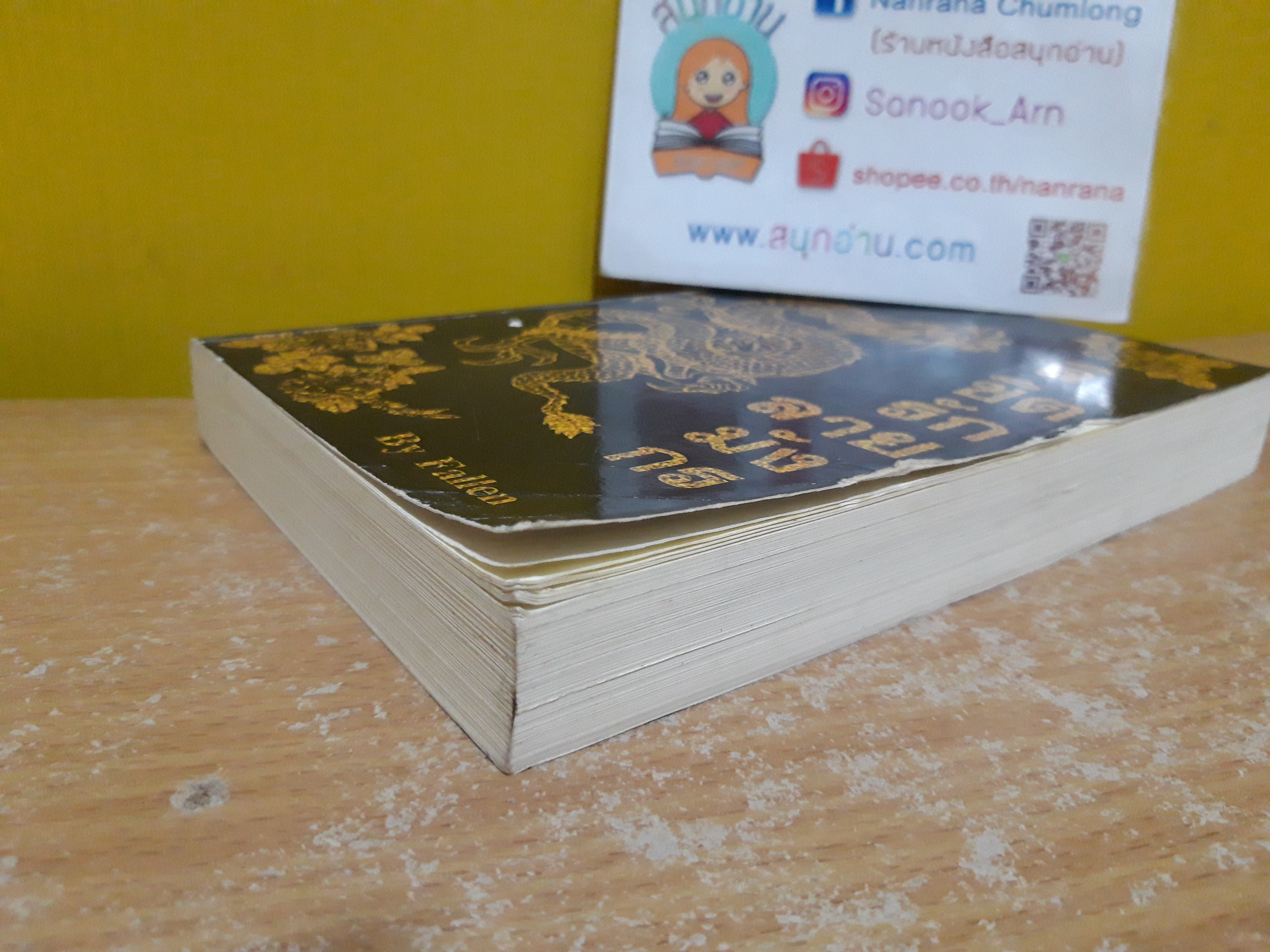 ลิขิตรักลายมังกร / Fallen